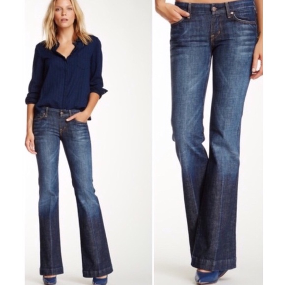 Citizens Of Humanity Denim - Citizen of Humanity Faye Full leg Jeans